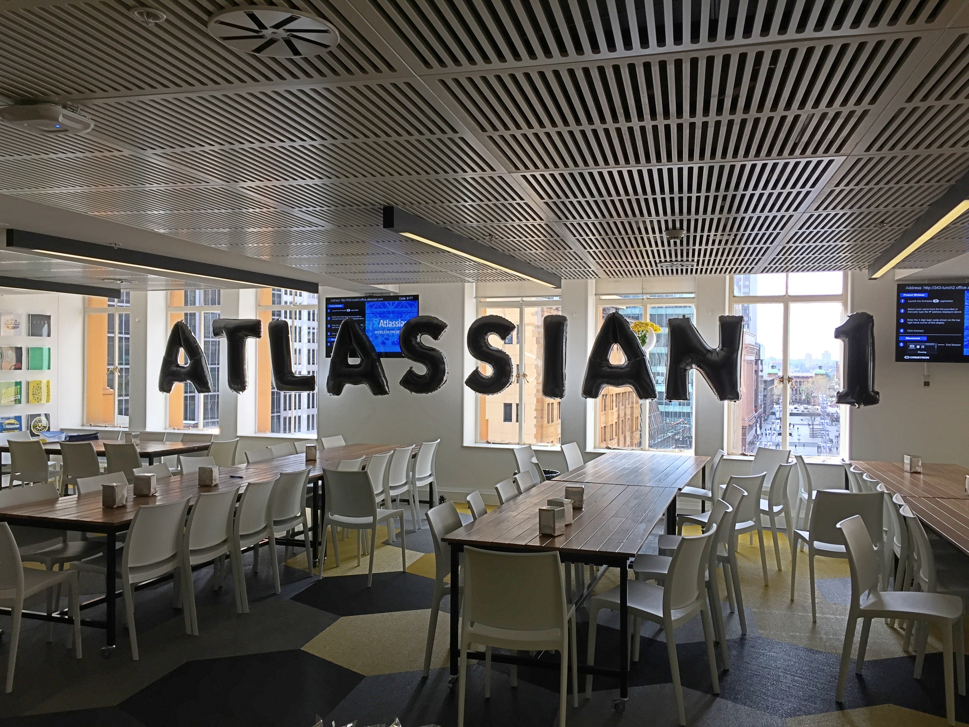 Atlassian #1